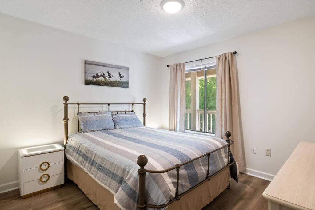 Peaceful Treetop Condo - 2Br/2Ba Hilton Head Island Exterior foto